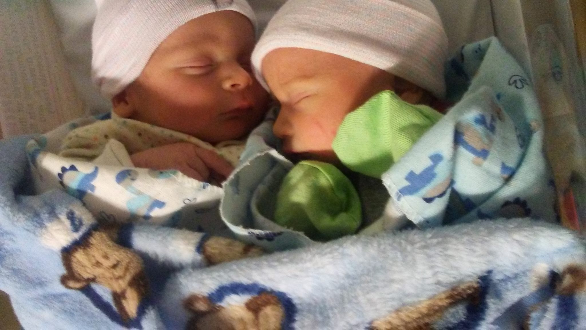 Became a grandparent