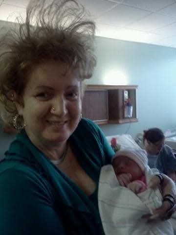 Became a grandparent