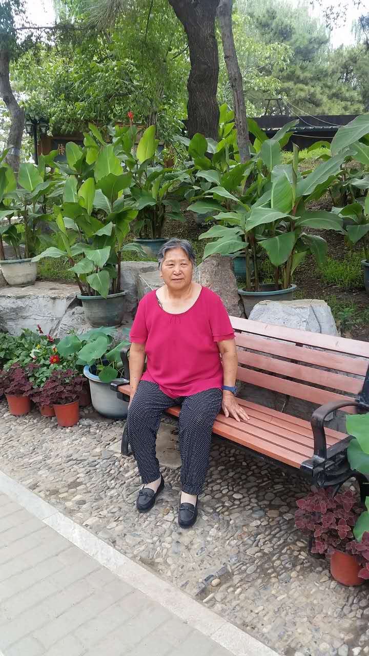 Memorial for MeiHua Zhang