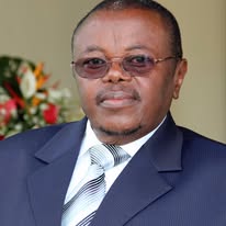 Memorial for Ndumbe David