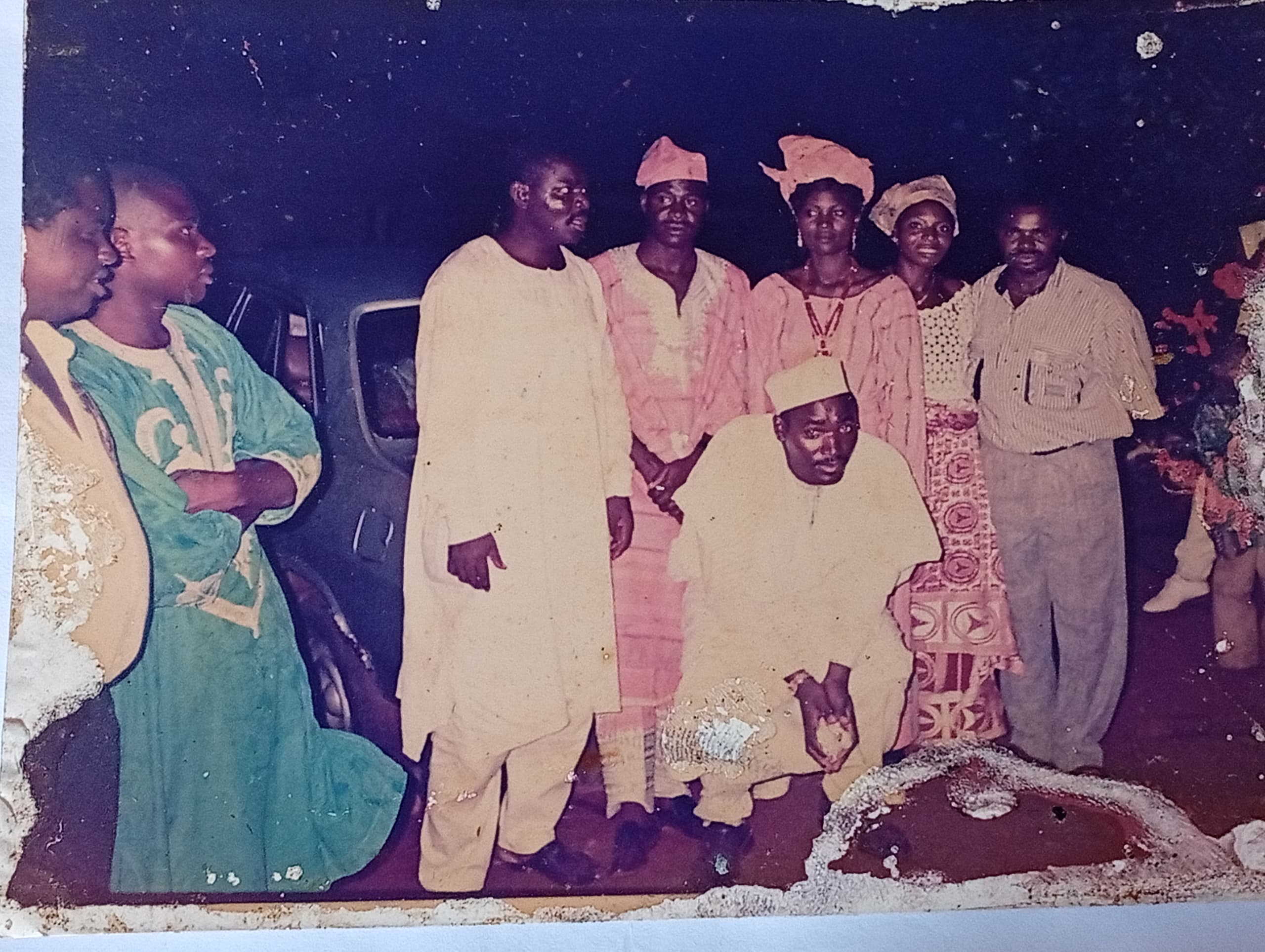 Memorial for Simon Ocheja