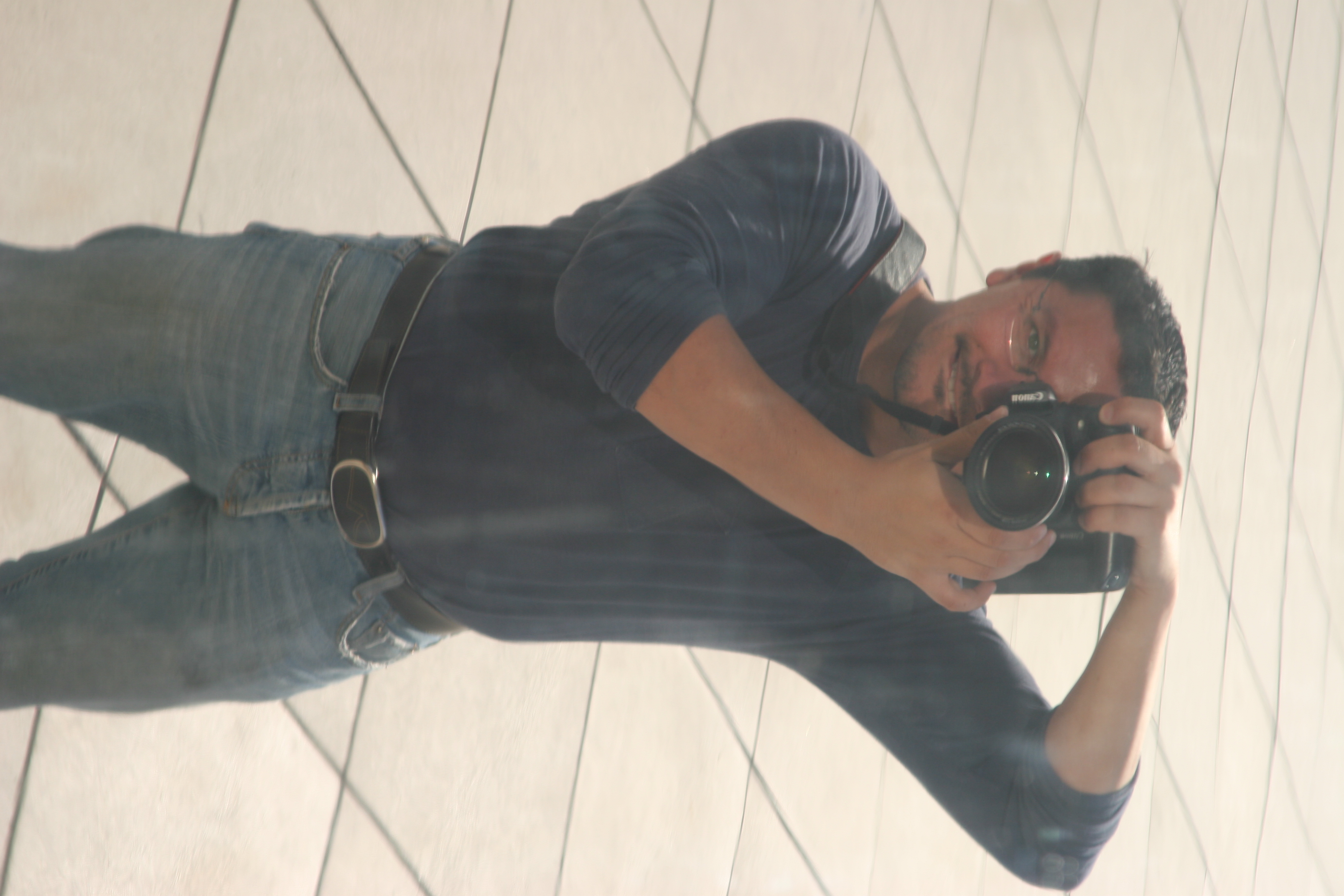 2006.10 - Chicago - Reflection in Chrome Bean.001