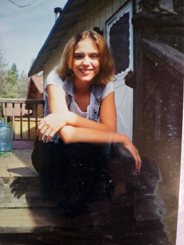 Nicole - high school 1