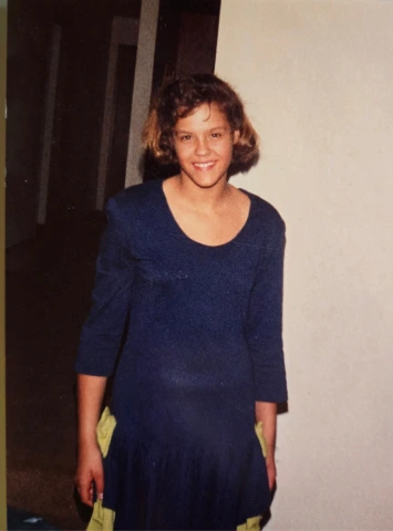 Nicole - middle school