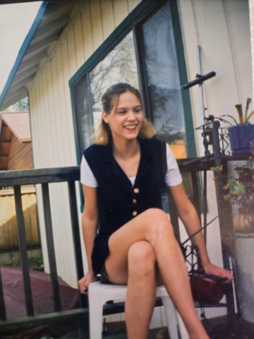 Nicole - high school 2