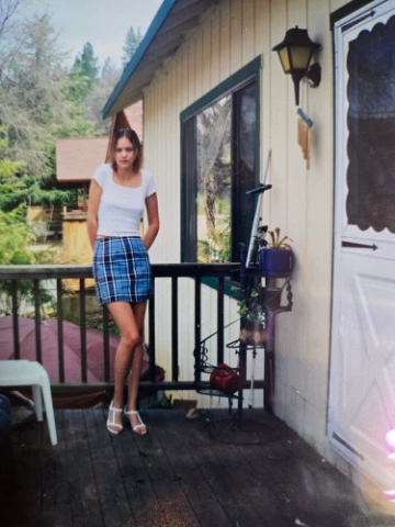 Nicole - high school 3