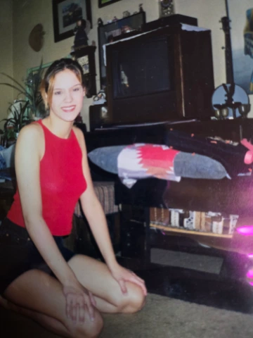 Nicole - high school 4