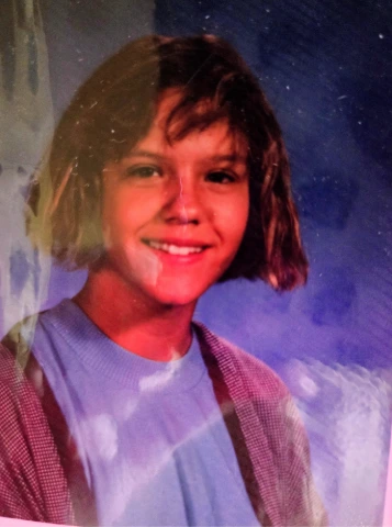 Nicole Gradeschool pic 2