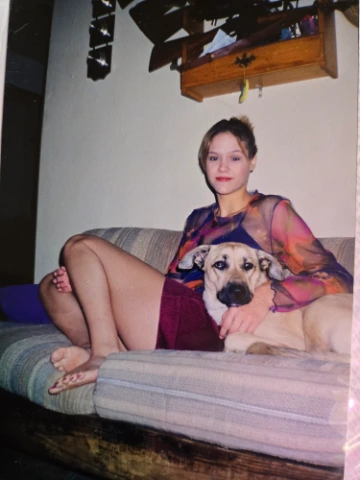 Nicole - high school 5