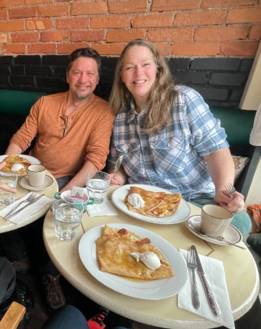 2023.12 - Brunch at Verlan