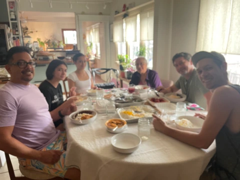 2025.08 - Family Dinner