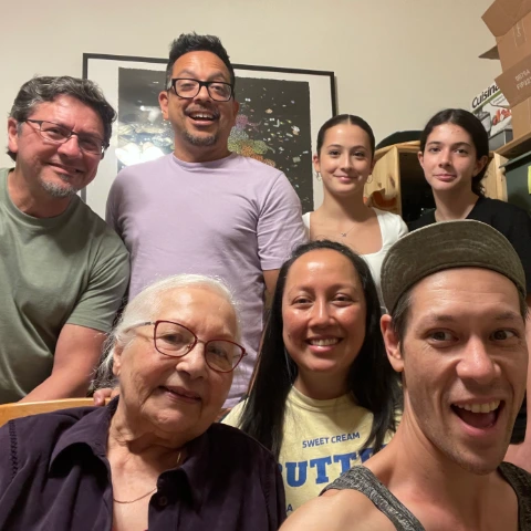2025.08 - Family Portrait