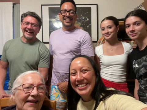 2025.08 - Family Portrait