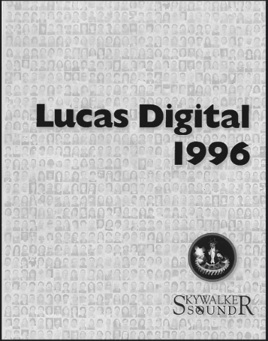 Lucas Digital 1996