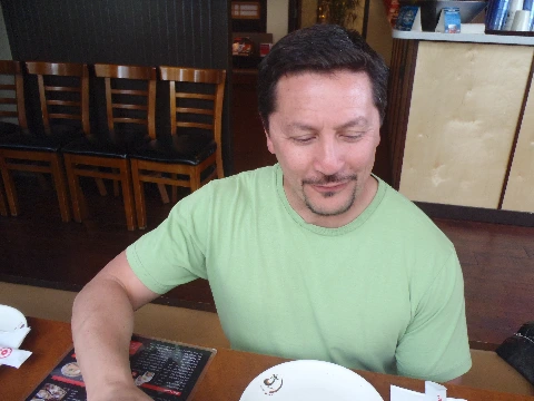 Sushi in Vancouver 1