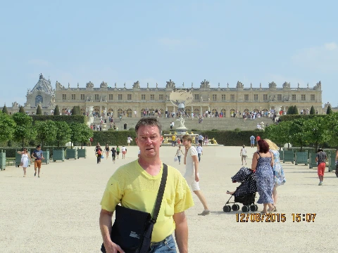 Schloss Versailles, Palastgarten