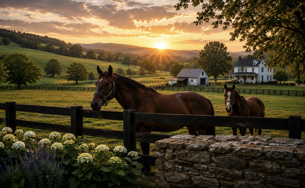 A Kentucky Homecoming