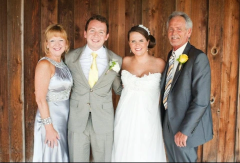 Blake and Anna's Wedding